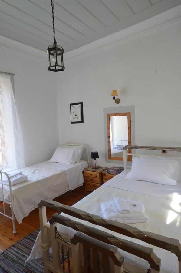 Molivos Tower Villa Mythimna Room photo