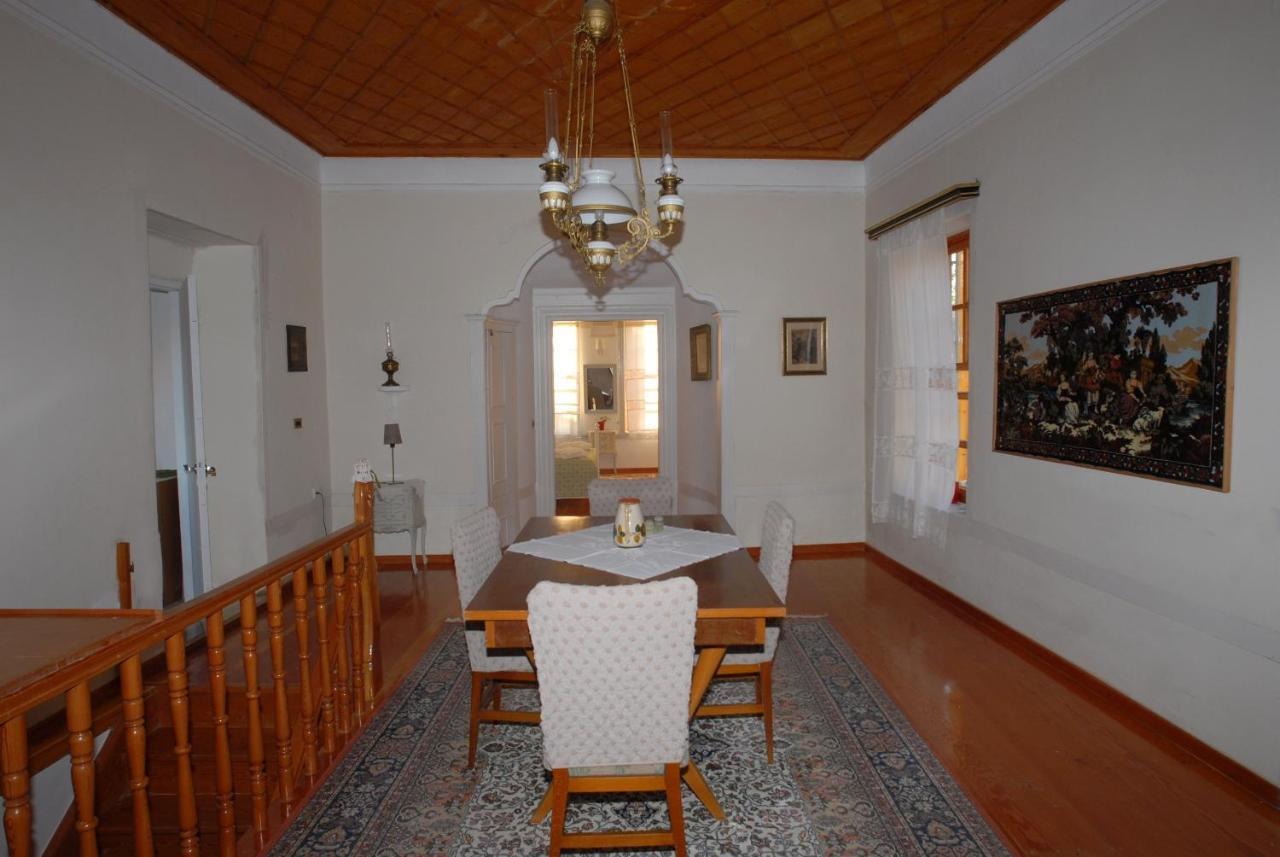 Molivos Tower Villa Mythimna Exterior photo